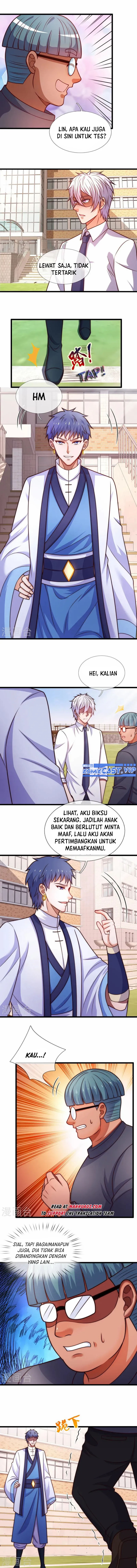 City of Heaven TimeStamp (Urban Rebellion) Chapter 349 Gambar 3
